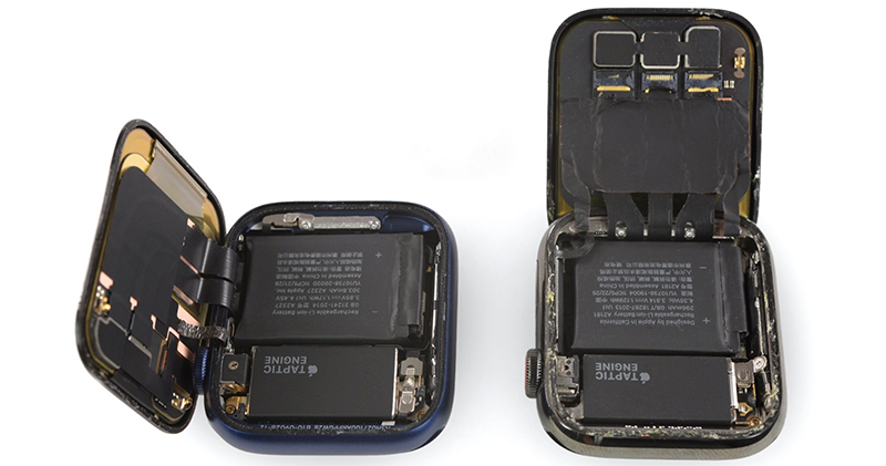 會震動的電池！？ Apple Watch 新專利把電池與觸覺回饋震動「合二為一」 - 電腦王阿達
