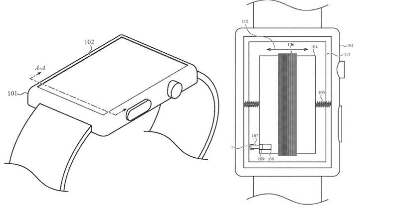 會震動的電池!? Apple Watch 新專利把電池與觸覺回饋震動「合二為一」 - 電腦王阿達 會震動的電池!? Apple Watch 新專利把電池與觸覺回饋震動「合二為一」 - 電腦王阿達