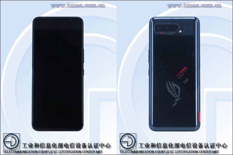 ROG Phone 5 更多外觀、規格細節曝光:另有 Anime Matrix 顯示版本? - 電腦王阿達 ROG Phone 5 更多外觀、規格細節曝光:另有 Anime Matrix 顯示版本? - 電腦王阿達