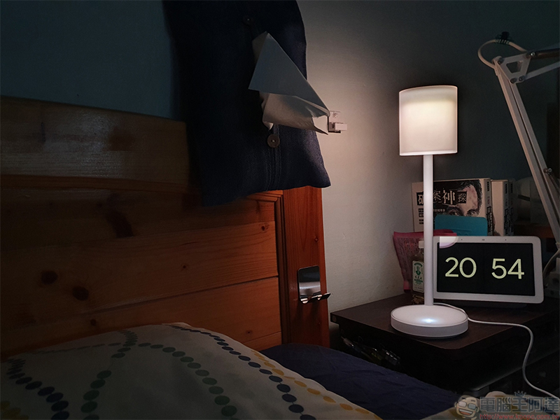 歐歐睏助眠燈開箱、試用，用動態助眠光科技讓你一夜好眠有元氣 - 電腦王阿達