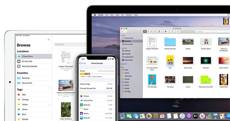 Apple 在 Chrome 上推出 iCloud 擴展外掛，Windows 與 Apple 設備間的交叉更無縫 - 電腦王阿達