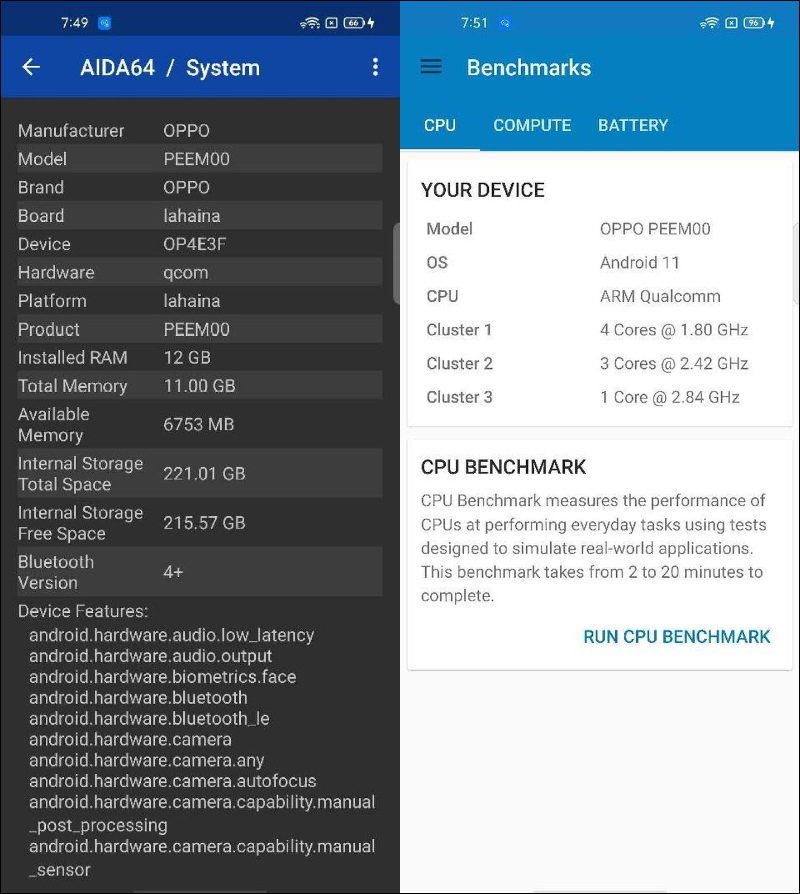 OPPO Find X3 Pro 更多關鍵規格曝光:將搭載高通 S888 處理器、12GB RAM、256GB ROM - 電腦王阿達 OPPO Find X3 Pro 更多關鍵規格曝光:將搭載高通 S888 處理器、12GB RAM、256GB ROM - 電腦王阿達