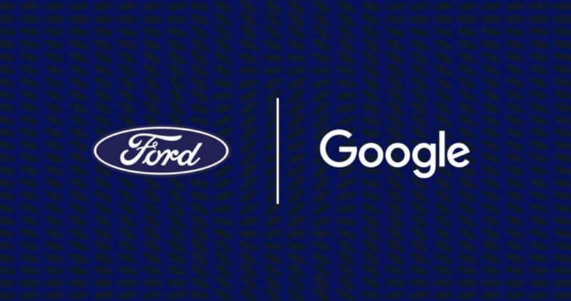 Ford 與 Google 合作