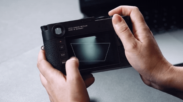 Leica M10 系列的「透視」韌體升級，是他們在計算成像的新成果 - 電腦王阿達