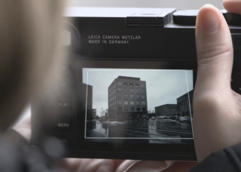 Leica M10 系列的「透視」韌體升級，是他們在計算成像的新成果