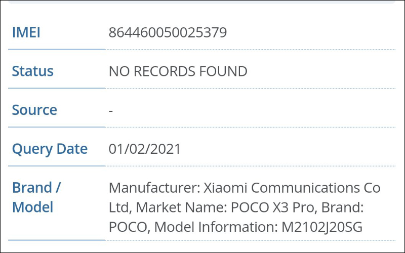 POCO X3 Pro 通過 FCC 認證，近期有望正式亮相 - 電腦王阿達