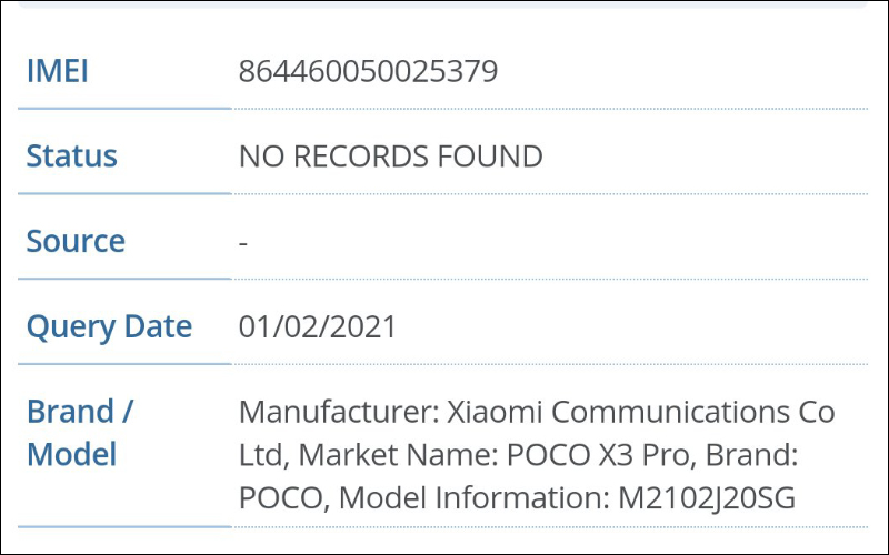 POCO X3 Pro 通過 FCC 認證,近期有望正式亮相 - 電腦王阿達 POCO X3 Pro 通過 FCC 認證,近期有望正式亮相 - 電腦王阿達