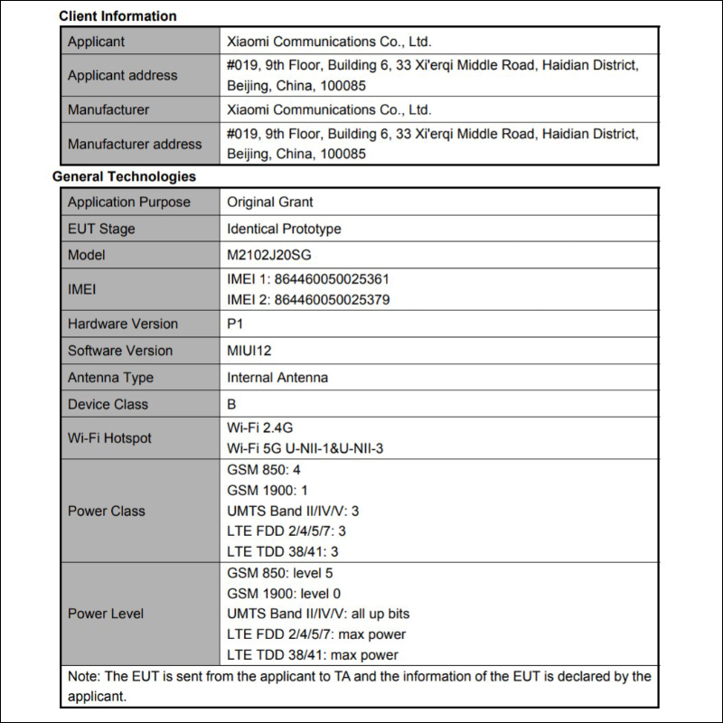 POCO X3 Pro 通過 FCC 認證,近期有望正式亮相 - 電腦王阿達 POCO X3 Pro 通過 FCC 認證,近期有望正式亮相 - 電腦王阿達