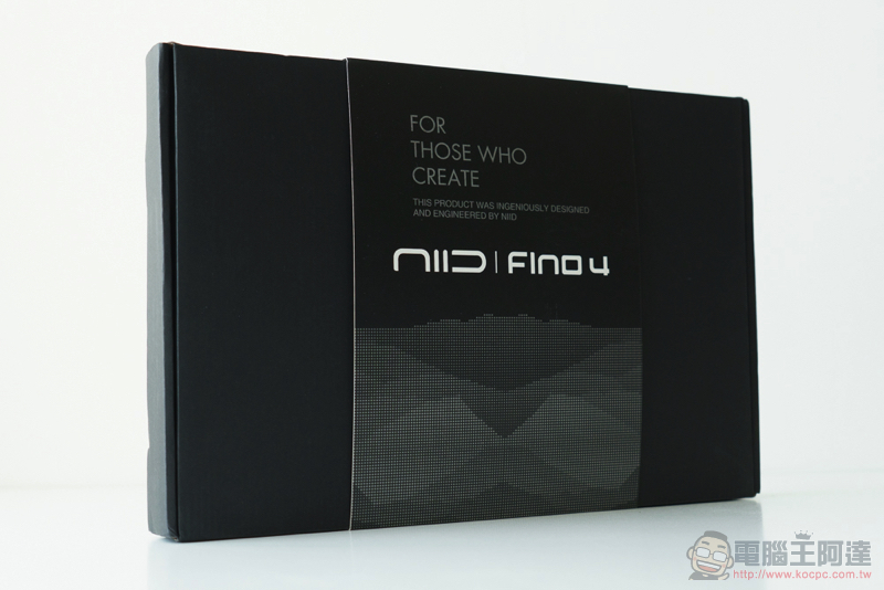 效率至上輕薄有型!NIID FINO IV 隨身型動包開箱體驗(評價 / 評測 / 動手玩) - 電腦王阿達 效率至上輕薄有型!NIID FINO IV 隨身型動包開箱體驗(評價 / 評測 / 動手玩) - 電腦王阿達