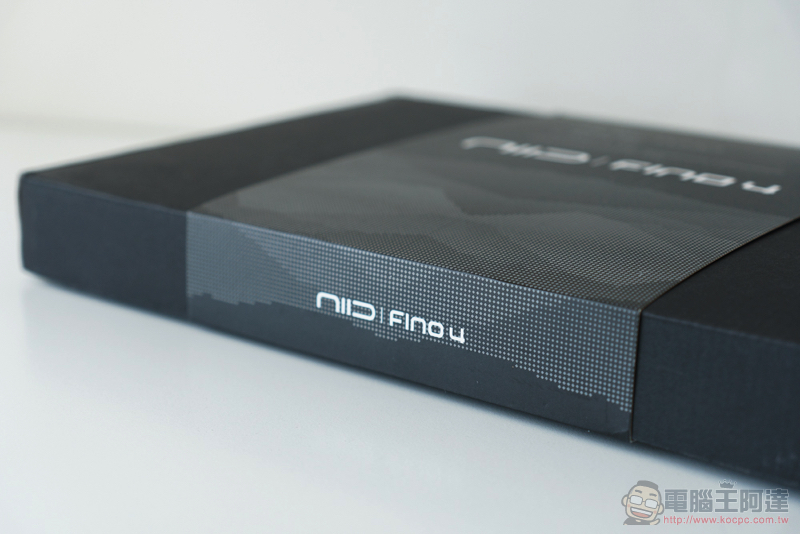 效率至上輕薄有型!NIID FINO IV 隨身型動包開箱體驗(評價 / 評測 / 動手玩) - 電腦王阿達 效率至上輕薄有型!NIID FINO IV 隨身型動包開箱體驗(評價 / 評測 / 動手玩) - 電腦王阿達