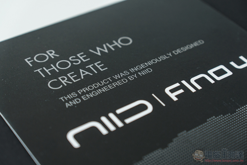 效率至上輕薄有型!NIID FINO IV 隨身型動包開箱體驗(評價 / 評測 / 動手玩) - 電腦王阿達 效率至上輕薄有型!NIID FINO IV 隨身型動包開箱體驗(評價 / 評測 / 動手玩) - 電腦王阿達