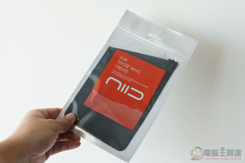 效率至上輕薄有型!NIID FINO IV 隨身型動包開箱體驗(評價 / 評測 / 動手玩) - 電腦王阿達 效率至上輕薄有型!NIID FINO IV 隨身型動包開箱體驗(評價 / 評測 / 動手玩) - 電腦王阿達