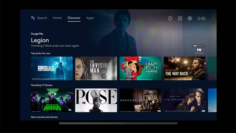Android TV 更新引起 SHIELD TV 等高階產品用戶怒灌 1 星負評 - 電腦王阿達 Android TV 更新引起 SHIELD TV 等高階產品用戶怒灌 1 星負評 - 電腦王阿達