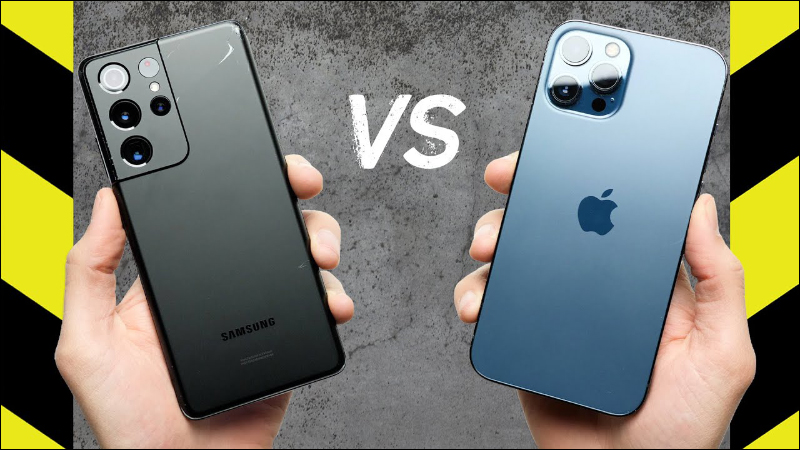 iPhone 12 Pro Max 對決三星 Galaxy S21 Ultra 跌落測試,究竟誰更耐摔? - 電腦王阿達 iPhone 12 Pro Max 對決三星 Galaxy S21 Ultra 跌落測試,究竟誰更耐摔? - 電腦王阿達
