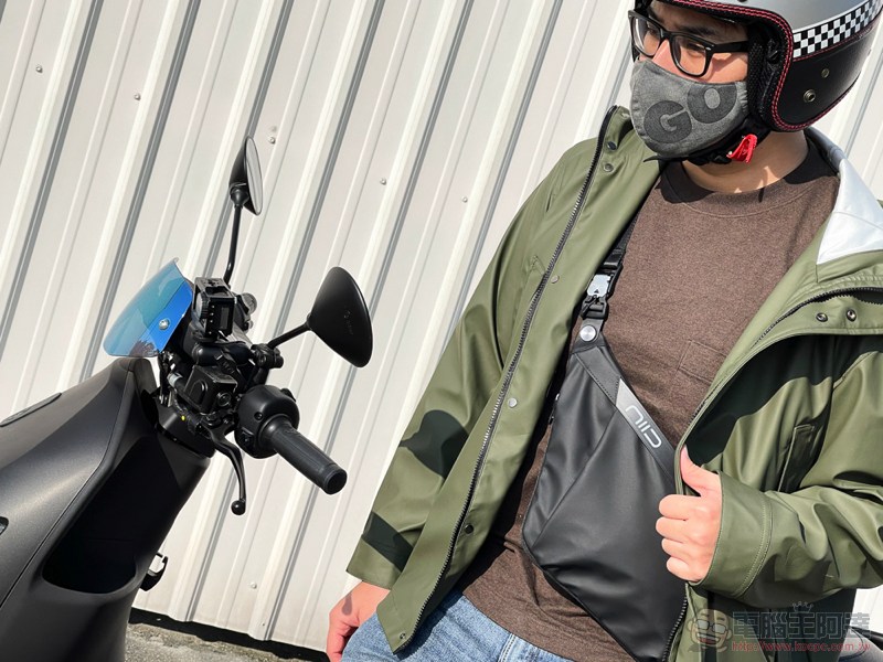 效率至上輕薄有型!NIID FINO IV 隨身型動包開箱體驗(評價 / 評測 / 動手玩) - 電腦王阿達 效率至上輕薄有型!NIID FINO IV 隨身型動包開箱體驗(評價 / 評測 / 動手玩) - 電腦王阿達