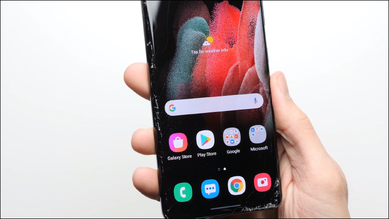 iPhone 12 Pro Max 對決三星 Galaxy S21 Ultra 跌落測試,究竟誰更耐摔? - 電腦王阿達 iPhone 12 Pro Max 對決三星 Galaxy S21 Ultra 跌落測試,究竟誰更耐摔? - 電腦王阿達
