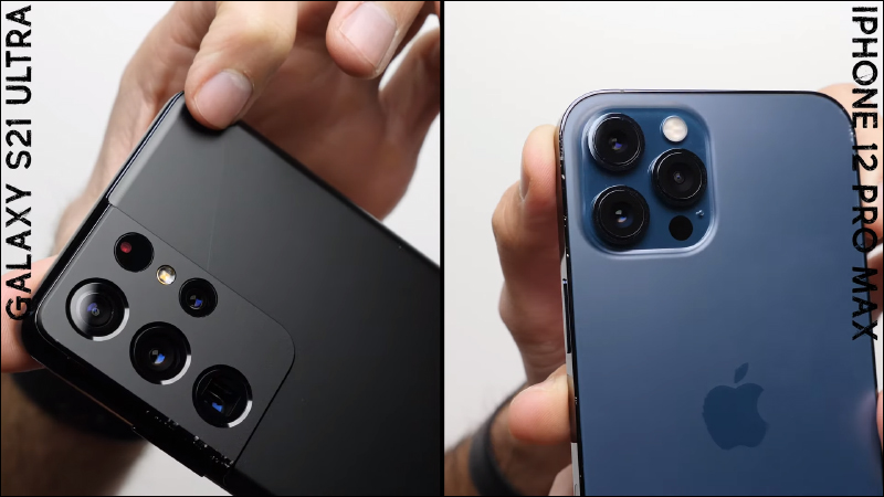 iPhone 12 Pro Max 對決三星 Galaxy S21 Ultra 跌落測試,究竟誰更耐摔? - 電腦王阿達 iPhone 12 Pro Max 對決三星 Galaxy S21 Ultra 跌落測試,究竟誰更耐摔? - 電腦王阿達