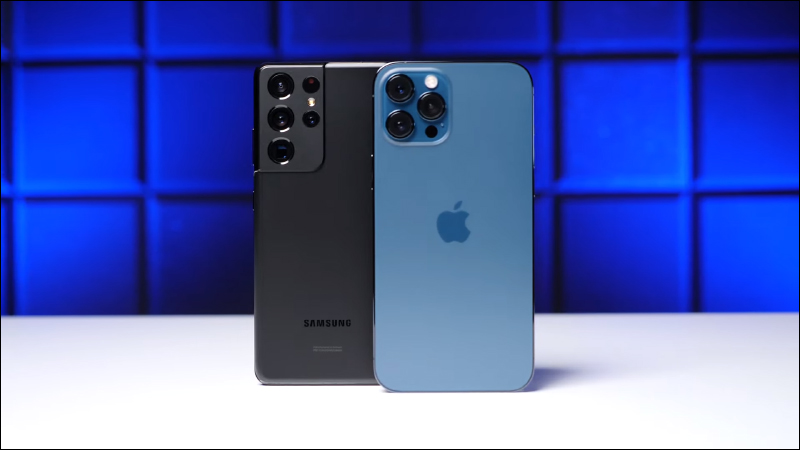 iPhone 12 Pro Max 對決三星 Galaxy S21 Ultra 跌落測試,究竟誰更耐摔? - 電腦王阿達 iPhone 12 Pro Max 對決三星 Galaxy S21 Ultra 跌落測試,究竟誰更耐摔? - 電腦王阿達