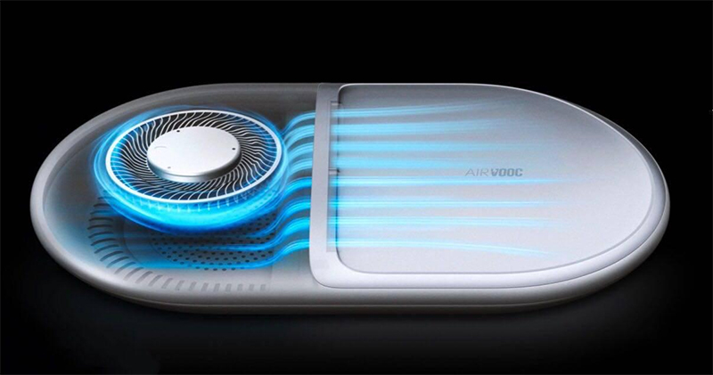 OPPO 第二代 AirVOOC 無線充電器已獲得 IMDA 認證,充電速度或將得到提升 - 電腦王阿達 OPPO 第二代 AirVOOC 無線充電器已獲得 IMDA 認證,充電速度或將得到提升 - 電腦王阿達
