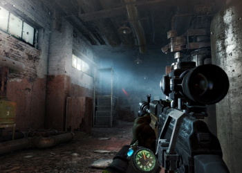 獲壓倒性好評的《Metro Last Light Redux》第一人稱射擊遊戲限免活動，終身免費遊玩 - 電腦王阿達