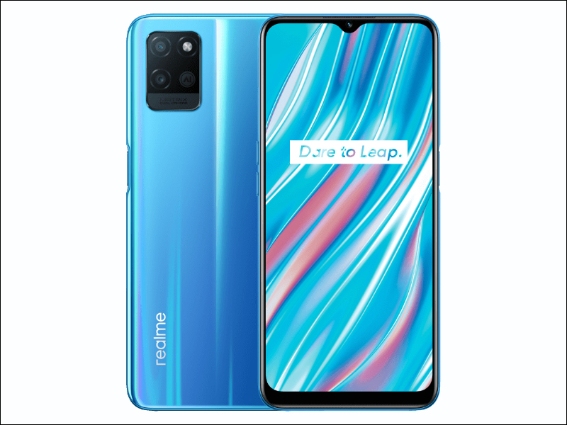realme V11 海外發表:搭載聯發科天璣 700 的輕薄大電量入門 5G 手機 - 電腦王阿達 realme V11 海外發表:搭載聯發科天璣 700 的輕薄大電量入門 5G 手機 - 電腦王阿達