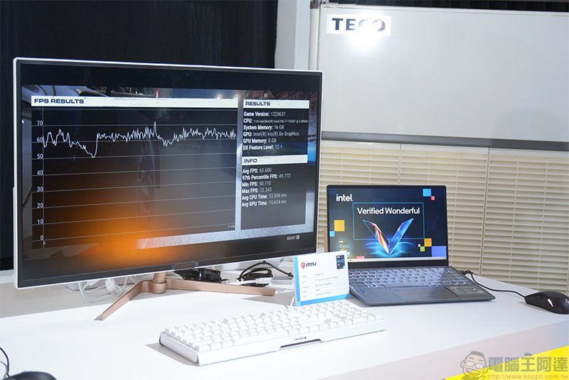 Intel 以數據回應來勢洶洶的 M1 晶片,全方位角度還是大勝一籌 - 電腦王阿達 Intel 以數據回應來勢洶洶的 M1 晶片,全方位角度還是大勝一籌 - 電腦王阿達