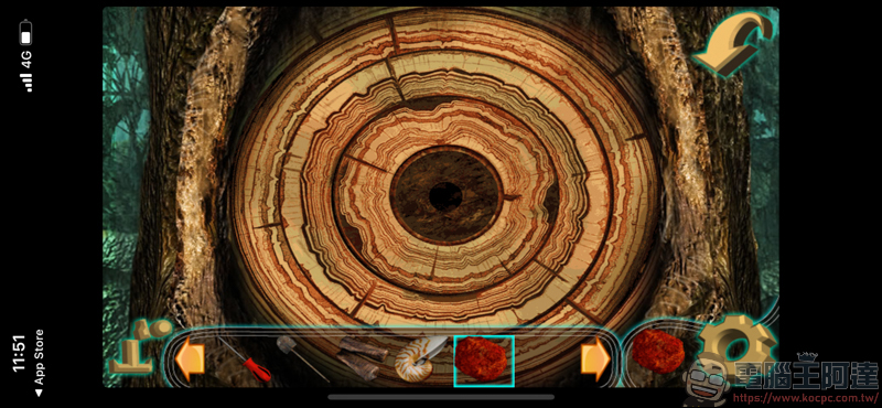iOS遊戲限免 - Adventure Beyond Time,逃脫式荒島大冒險 - 電腦王阿達 iOS遊戲限免 - Adventure Beyond Time,逃脫式荒島大冒險 - 電腦王阿達