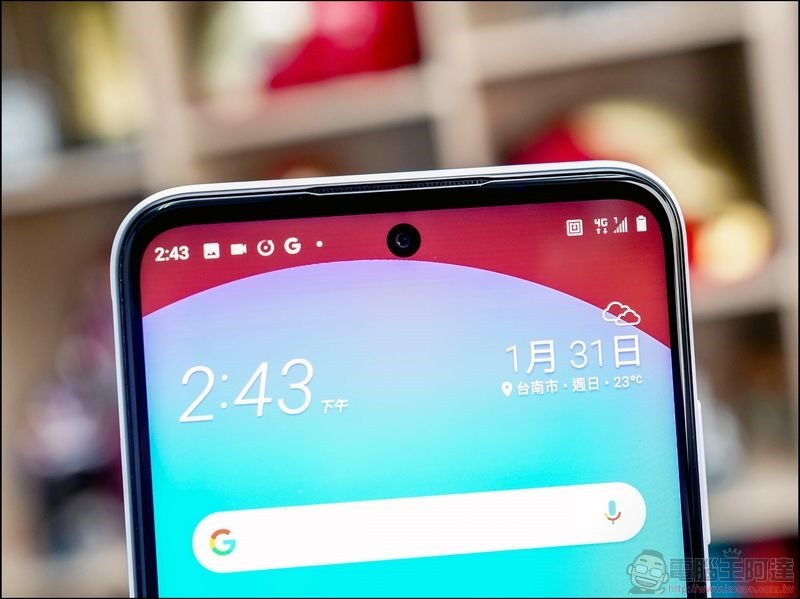 HTC Desire 21 Pro 5G 開箱 - 07 HTC Desire 21 Pro 5G 開箱 - 07
