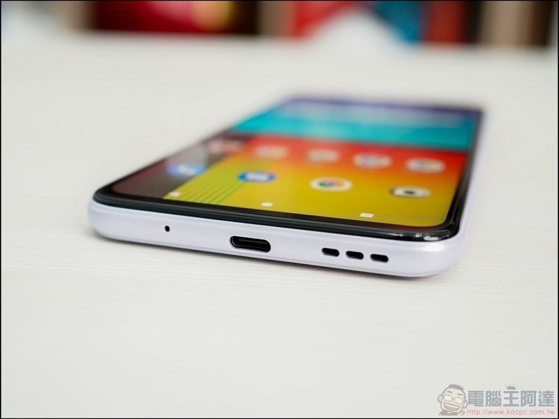 HTC Desire 21 Pro 5G 開箱 - 14