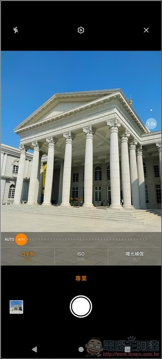 HTC Desire 21 Pro 5G 攝影界面 - 04
