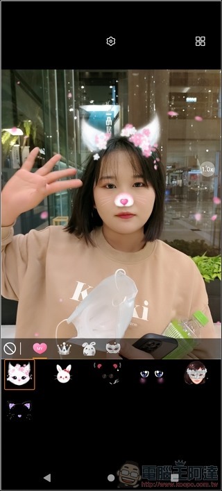 HTC Desire 21 Pro 5G 攝影界面 - 07 HTC Desire 21 Pro 5G 攝影界面 - 07