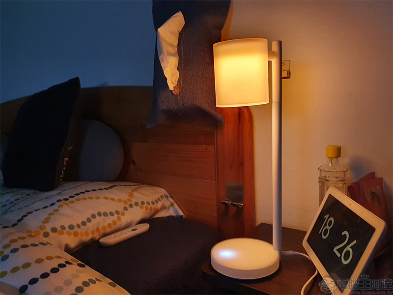 歐歐睏助眠燈開箱、試用，用動態助眠光科技讓你一夜好眠有元氣 - 電腦王阿達