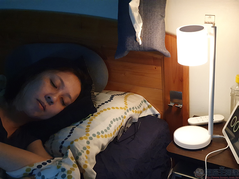 歐歐睏助眠燈開箱、試用,用動態助眠光科技讓你一夜好眠有元氣 - 電腦王阿達 歐歐睏助眠燈開箱、試用,用動態助眠光科技讓你一夜好眠有元氣 - 電腦王阿達