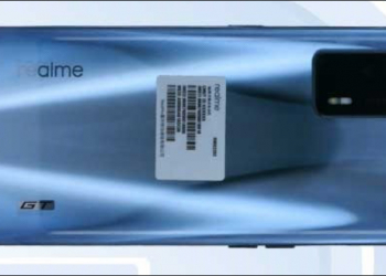 疑似 realme Race S888 旗艦新機外觀曝光！預計 3 月正式發表