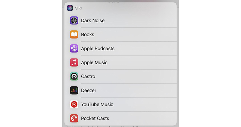 iOS 14.5 在 Siri 導入三方音樂服務播放選項，全面支援要來了？ - 電腦王阿達