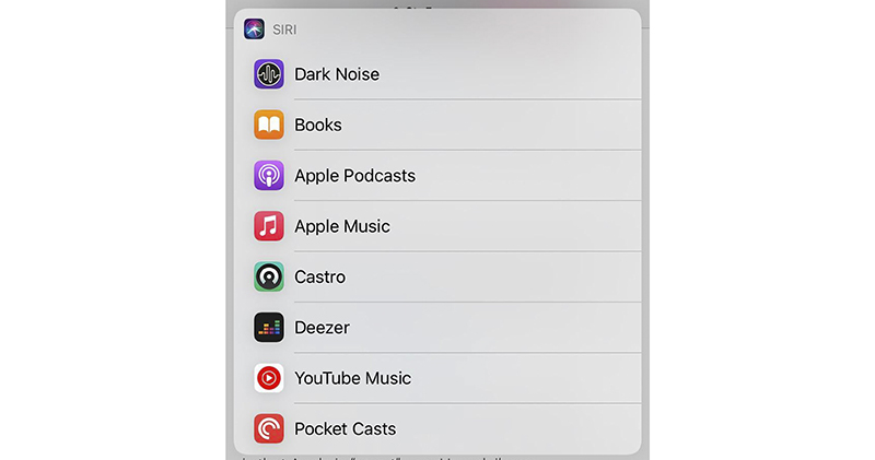 iOS 14.5 在 Siri 導入三方音樂服務播放選項,全面支援要來了? - 電腦王阿達 iOS 14.5 在 Siri 導入三方音樂服務播放選項,全面支援要來了? - 電腦王阿達
