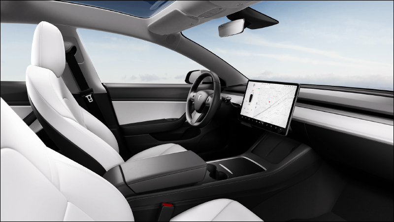 2021 Tesla Model 3 SR+ 晉升 EPA「最高效」車款 - 電腦王阿達