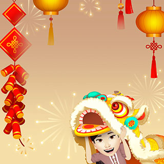 Facebook 推出新年限定虛擬替身貼圖與濾鏡,2/11 起開放使用! - 電腦王阿達 Facebook 推出新年限定虛擬替身貼圖與濾鏡,2/11 起開放使用! - 電腦王阿達