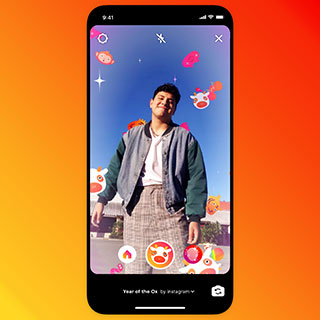 Facebook 推出新年限定虛擬替身貼圖與濾鏡,2/11 起開放使用! - 電腦王阿達 Facebook 推出新年限定虛擬替身貼圖與濾鏡,2/11 起開放使用! - 電腦王阿達