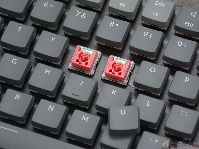 Keychron K3 75% 無線矮軸機械鍵盤開箱、動手玩,雙模四系統輕薄便攜第一名 - 電腦王阿達 Keychron K3 75% 無線矮軸機械鍵盤開箱、動手玩,雙模四系統輕薄便攜第一名 - 電腦王阿達