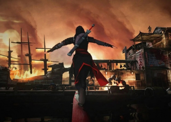 Ubisoft 推出《刺客教條：編年史 &ndash; 中國》遊戲限免活動，終生免費遊玩 - 電腦王阿達