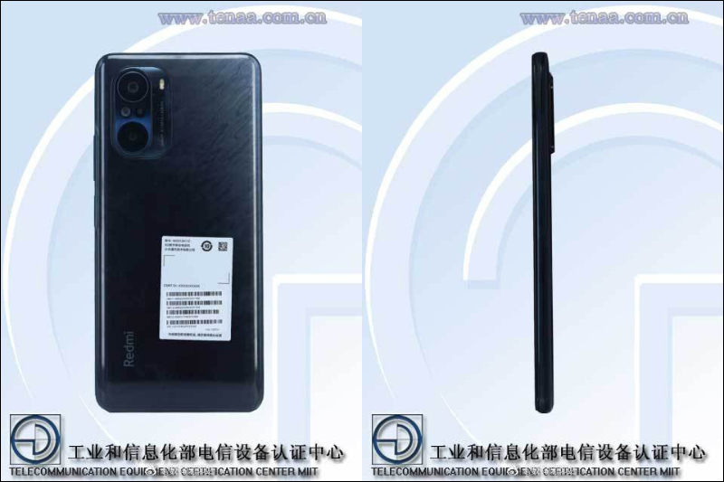 Redmi K40 系列「雙旗艦」官方文宣釋出:確認搭載三鏡頭主相機, 2/25 晚間登場 - 電腦王阿達 Redmi K40 系列「雙旗艦」官方文宣釋出:確認搭載三鏡頭主相機, 2/25 晚間登場 - 電腦王阿達