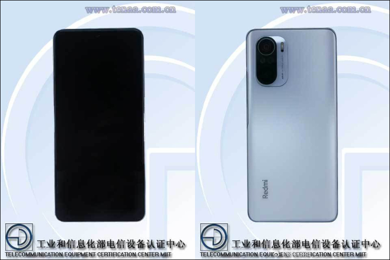 Redmi K40 系列「雙旗艦」官方文宣釋出:確認搭載三鏡頭主相機, 2/25 晚間登場 - 電腦王阿達 Redmi K40 系列「雙旗艦」官方文宣釋出:確認搭載三鏡頭主相機, 2/25 晚間登場 - 電腦王阿達