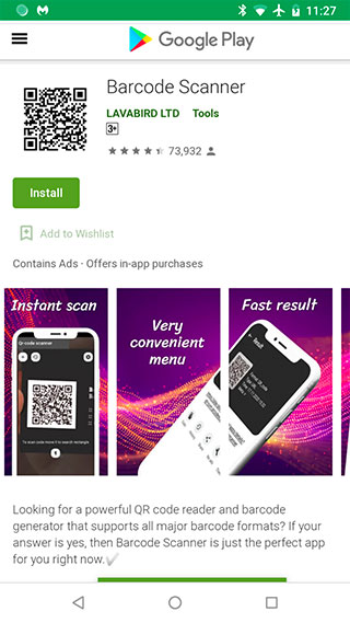 超過千萬次安裝的 QR Code 掃瞄器應用程式內含木馬,如有安裝請手動移除 - 電腦王阿達 超過千萬次安裝的 QR Code 掃瞄器應用程式內含木馬,如有安裝請手動移除 - 電腦王阿達