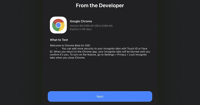 Google Chrome 測試為無痕模式再上一道(生物辨識)大鎖 - 電腦王阿達 Google Chrome 測試為無痕模式再上一道(生物辨識)大鎖 - 電腦王阿達