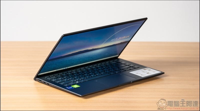 ASUS ZenBook 14 Ultralight 開箱 (UX435EGL) - 02 ASUS ZenBook 14 Ultralight 開箱 (UX435EGL) - 02