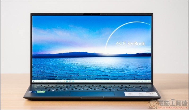 ASUS ZenBook 14 Ultralight 開箱 (UX435EGL) - 04 ASUS ZenBook 14 Ultralight 開箱 (UX435EGL) - 04