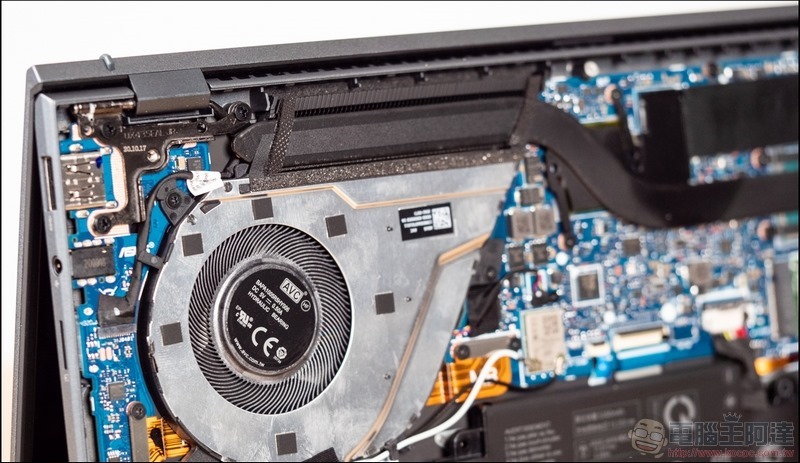 ASUS ZenBook 14 Ultralight 開箱 (UX435EGL) - 22 ASUS ZenBook 14 Ultralight 開箱 (UX435EGL) - 22