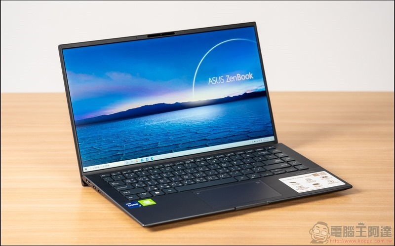 ASUS ZenBook 14 Ultralight 開箱 (UX435EGL) - 59 ASUS ZenBook 14 Ultralight 開箱 (UX435EGL) - 59
