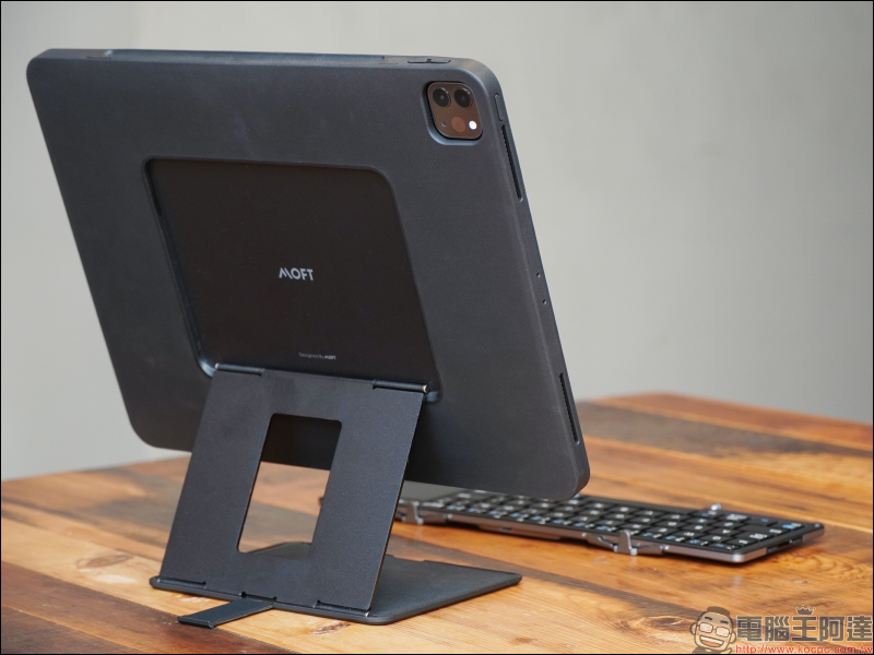 MOFT Float 開箱動手玩|iPad 升降立架、保護殼一次滿足,還有超實用藍牙鍵盤與 Apple Pencil 2 筆套一起來! - 電腦王阿達 MOFT Float 開箱動手玩|iPad 升降立架、保護殼一次滿足,還有超實用藍牙鍵盤與 Apple Pencil 2 筆套一起來! - 電腦王阿達